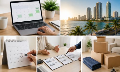 Professional moving services in Miami helping families and businesses relocate safely, efficiently, and affordably across South Florida.
