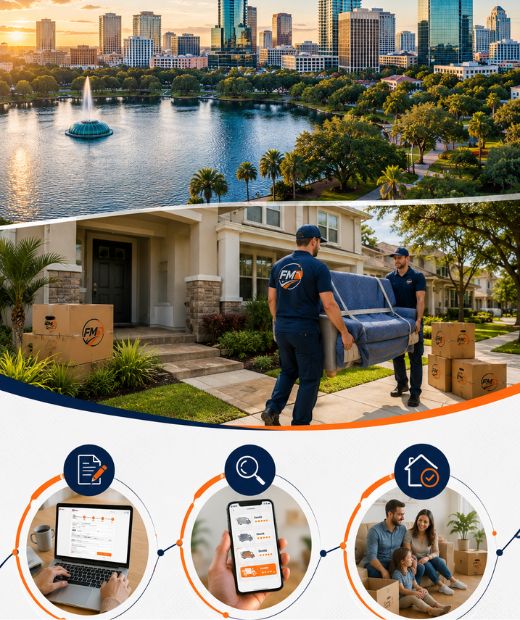 Florida Movers Direct orlando FL Moving services available in Florida — local, long-distance, commercial, apartment, piano, packing, furniture, storage